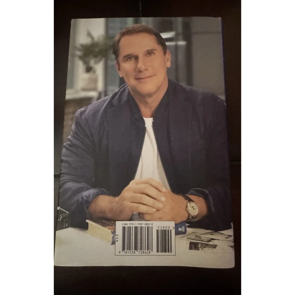Nicholas Sparks The Wish HC 2021 Grand Central Publishing 400p Dust Jacket